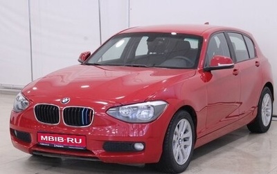 BMW 1 серия, 2012 год, 1 295 000 рублей, 1 фотография