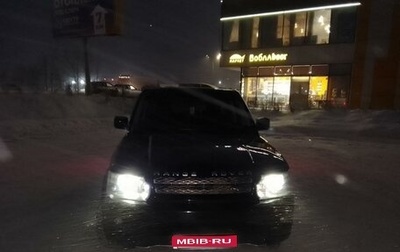 Land Rover Range Rover Sport I рестайлинг, 2012 год, 2 500 000 рублей, 1 фотография