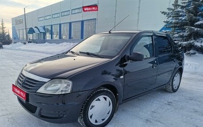 Renault Logan I, 2012 год, 497 000 рублей, 1 фотография