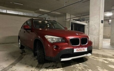BMW X1, 2011 год, 1 350 000 рублей, 1 фотография