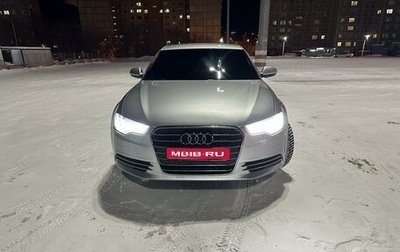 Audi A6, 2011 год, 1 660 000 рублей, 1 фотография