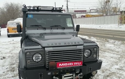 Land Rover Defender I, 2012 год, 4 100 000 рублей, 1 фотография