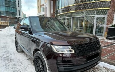 Land Rover Range Rover IV рестайлинг, 2019 год, 9 700 000 рублей, 1 фотография