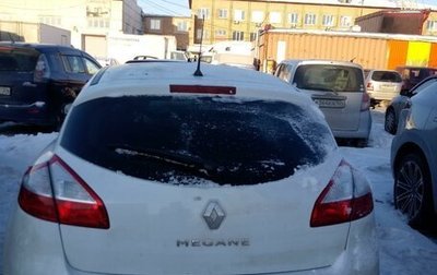 Renault Megane III, 2011 год, 280 000 рублей, 1 фотография