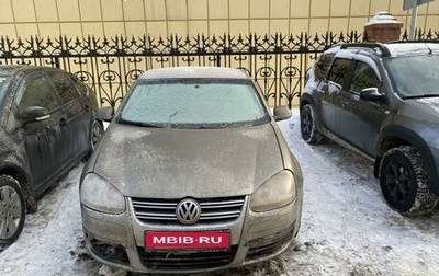 Volkswagen Jetta VI, 2006 год, 470 000 рублей, 1 фотография