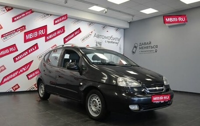 Chevrolet Rezzo, 2007 год, 480 000 рублей, 1 фотография