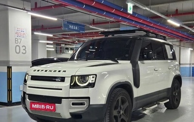 Land Rover Defender II, 2020 год, 5 800 000 рублей, 1 фотография