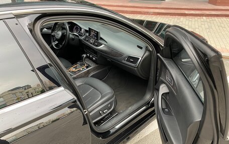 Audi A6, 2018 год, 2 500 000 рублей, 4 фотография