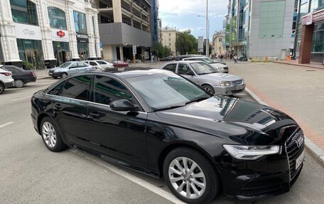 Audi A6, 2018 год, 2 500 000 рублей, 2 фотография