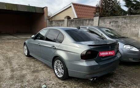 BMW 3 серия, 2007 год, 950 000 рублей, 8 фотография