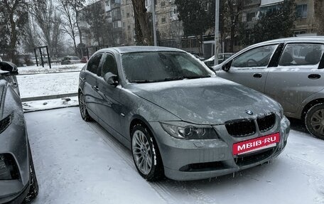 BMW 3 серия, 2007 год, 950 000 рублей, 3 фотография