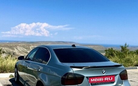 BMW 3 серия, 2007 год, 950 000 рублей, 7 фотография