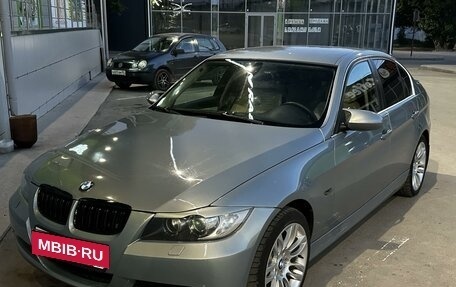 BMW 3 серия, 2007 год, 950 000 рублей, 4 фотография