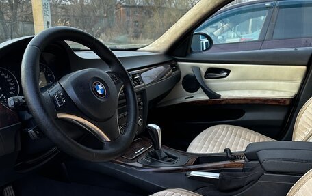 BMW 3 серия, 2007 год, 950 000 рублей, 12 фотография