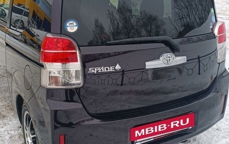Toyota Spade, 2017 год, 1 100 000 рублей, 3 фотография
