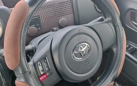 Toyota Spade, 2017 год, 1 100 000 рублей, 7 фотография