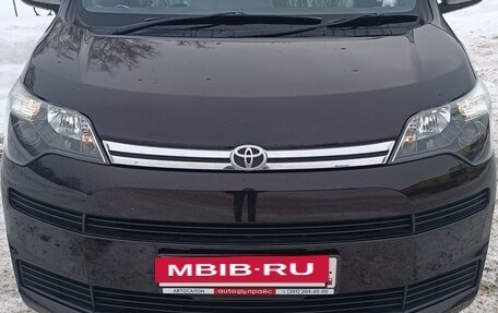 Toyota Spade, 2017 год, 1 100 000 рублей, 5 фотография