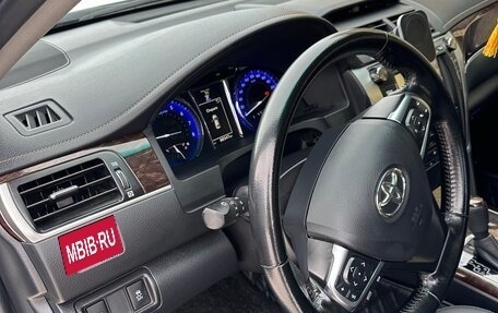 Toyota Camry, 2017 год, 3 100 000 рублей, 16 фотография