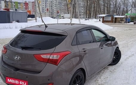 Hyundai i30 II рестайлинг, 2012 год, 1 100 000 рублей, 3 фотография