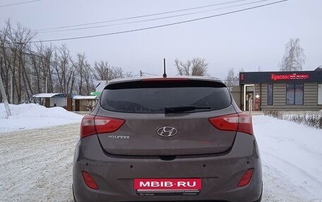 Hyundai i30 II рестайлинг, 2012 год, 1 100 000 рублей, 2 фотография