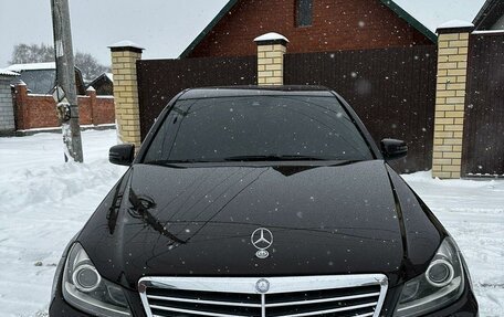 Mercedes-Benz C-Класс, 2012 год, 1 700 000 рублей, 11 фотография