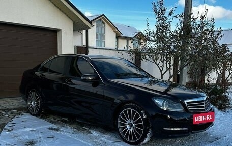 Mercedes-Benz C-Класс, 2012 год, 1 700 000 рублей, 2 фотография