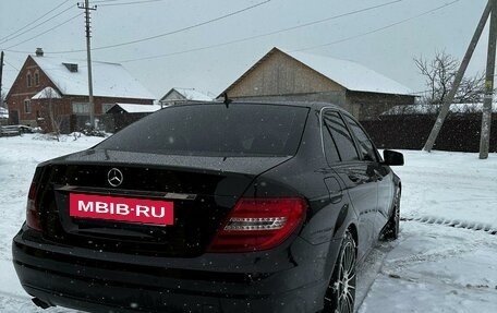 Mercedes-Benz C-Класс, 2012 год, 1 700 000 рублей, 9 фотография
