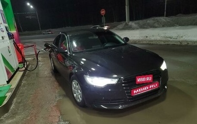 Audi A6, 2014 год, 2 055 000 рублей, 1 фотография