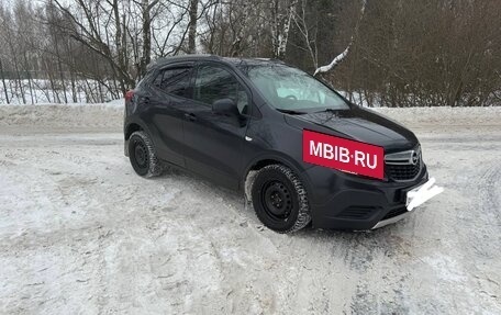 Opel Mokka I, 2014 год, 1 180 000 рублей, 2 фотография