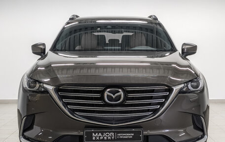 Mazda CX-9 II, 2017 год, 2 750 000 рублей, 2 фотография