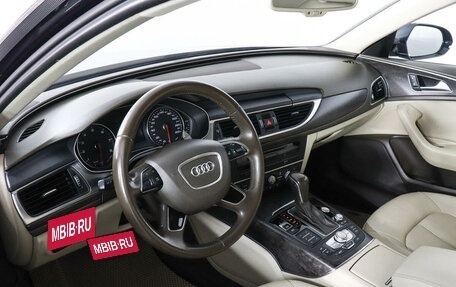Audi A6, 2016 год, 2 099 000 рублей, 5 фотография