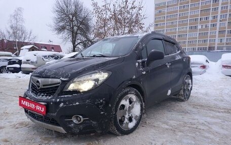 Opel Mokka I, 2014 год, 1 050 000 рублей, 2 фотография