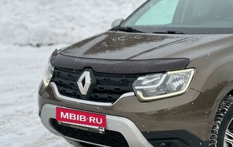 Renault Duster, 2021 год, 1 999 000 рублей, 6 фотография