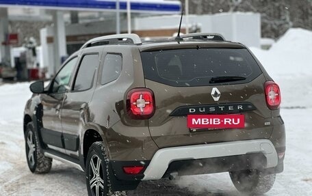 Renault Duster, 2021 год, 1 999 000 рублей, 4 фотография