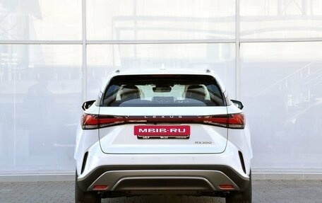 Lexus RX IV рестайлинг, 2023 год, 9 150 000 рублей, 6 фотография