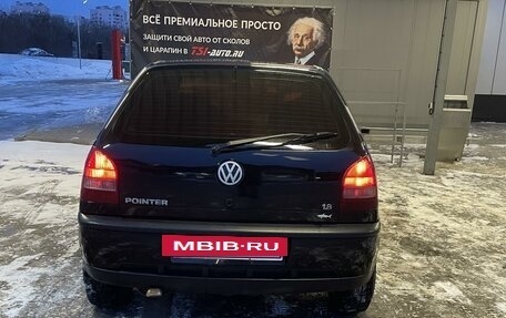 Volkswagen Pointer, 2005 год, 270 000 рублей, 7 фотография