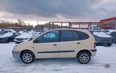 Renault Scenic III, 2000 год, 275 000 рублей, 4 фотография
