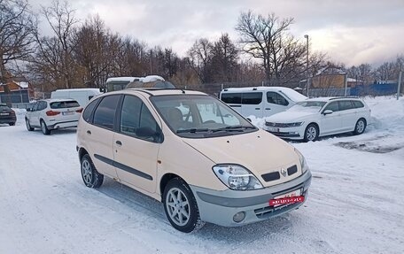Renault Scenic III, 2000 год, 275 000 рублей, 3 фотография