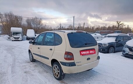 Renault Scenic III, 2000 год, 275 000 рублей, 6 фотография