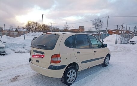 Renault Scenic III, 2000 год, 275 000 рублей, 8 фотография