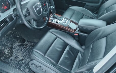 Audi A6, 2009 год, 1 240 000 рублей, 4 фотография
