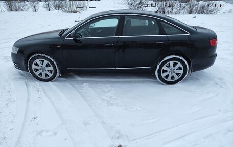 Audi A6, 2009 год, 1 240 000 рублей, 5 фотография