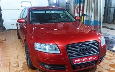 Audi A6, 2008 год, 1 333 000 рублей, 3 фотография