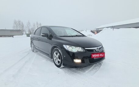 Honda Civic VIII, 2008 год, 779 000 рублей, 9 фотография