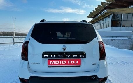 Renault Duster I рестайлинг, 2018 год, 1 380 000 рублей, 5 фотография