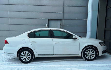 Volkswagen Passat B7, 2012 год, 1 380 000 рублей, 3 фотография