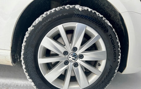 Volkswagen Passat B7, 2012 год, 1 380 000 рублей, 5 фотография