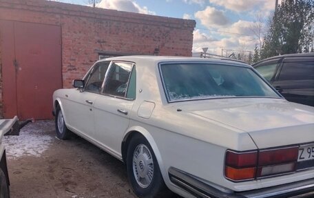 Bentley Eight, 1988 год, 890 000 рублей, 8 фотография