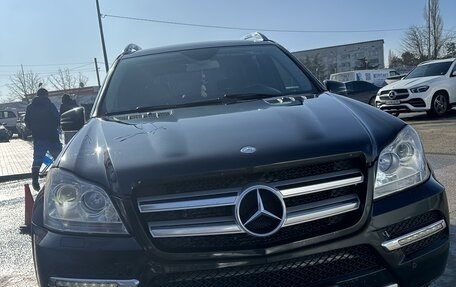 Mercedes-Benz GL-Класс, 2010 год, 1 960 000 рублей, 8 фотография