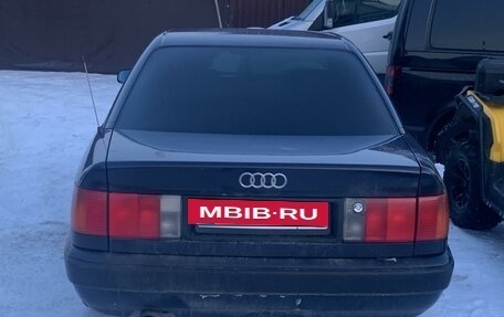 Audi 100, 1993 год, 280 000 рублей, 3 фотография